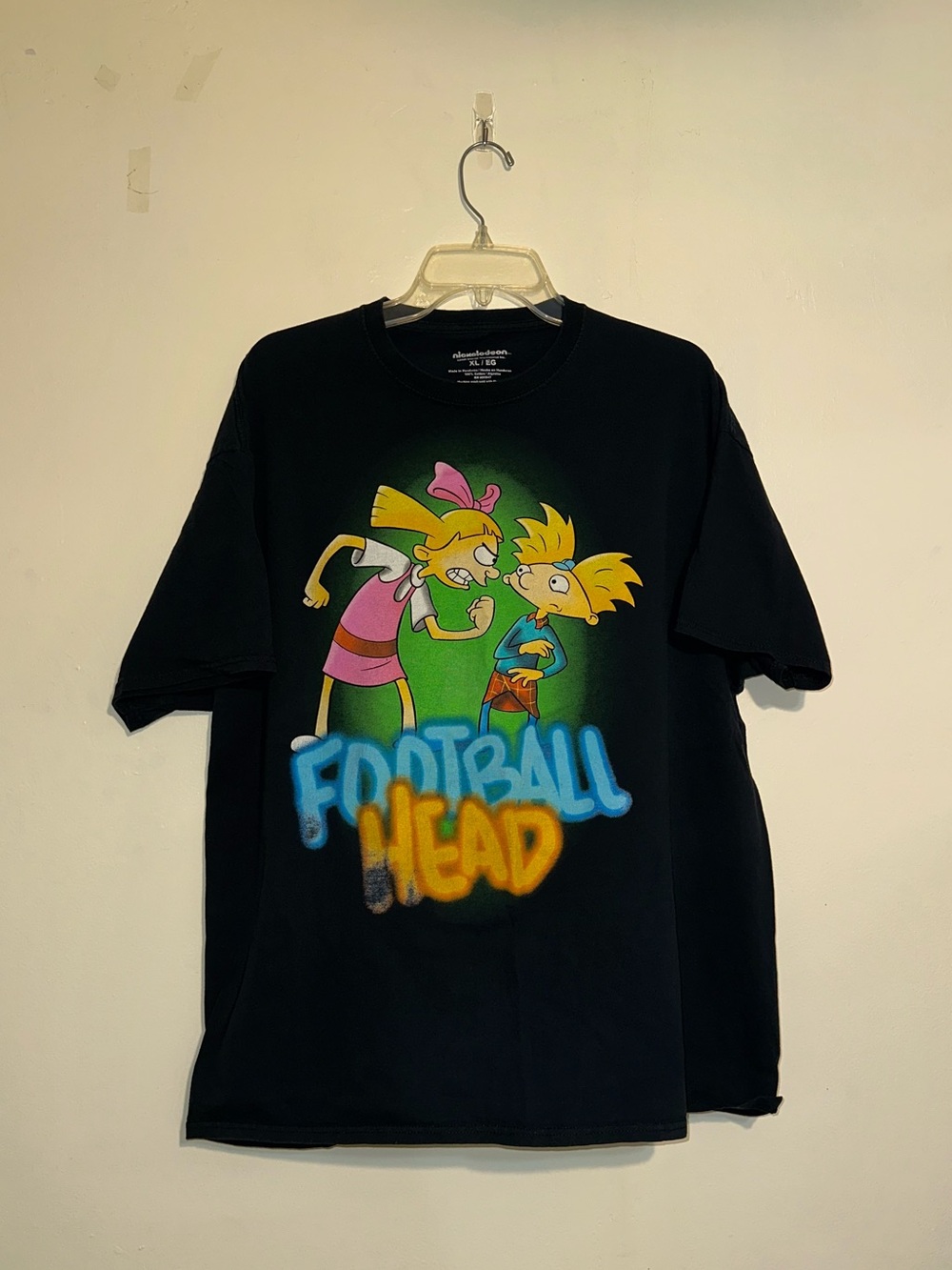 🩵3 for $15🩵 Hey Arnold graphic tee
